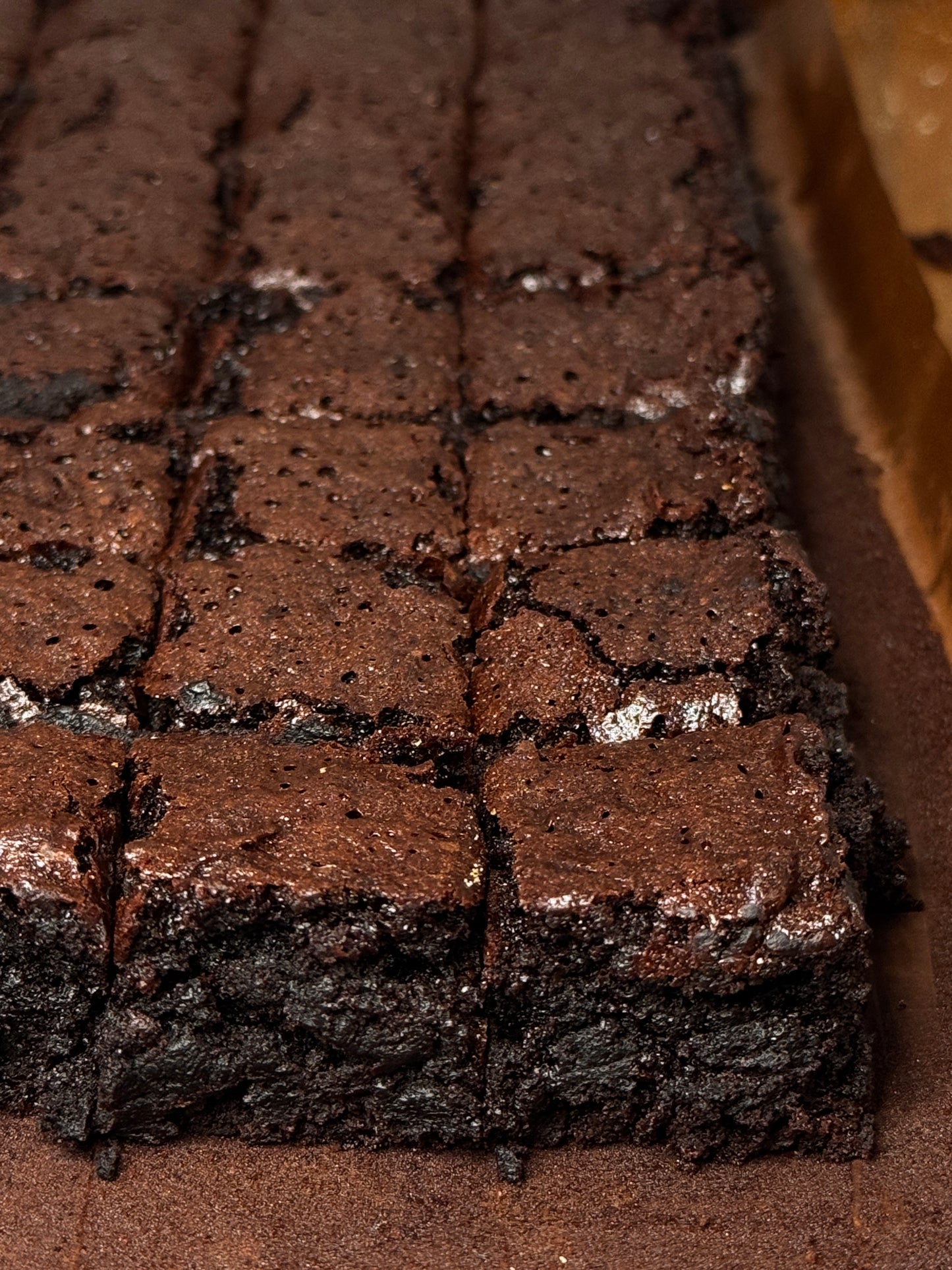 Sourdough Brownie Bites - 200g