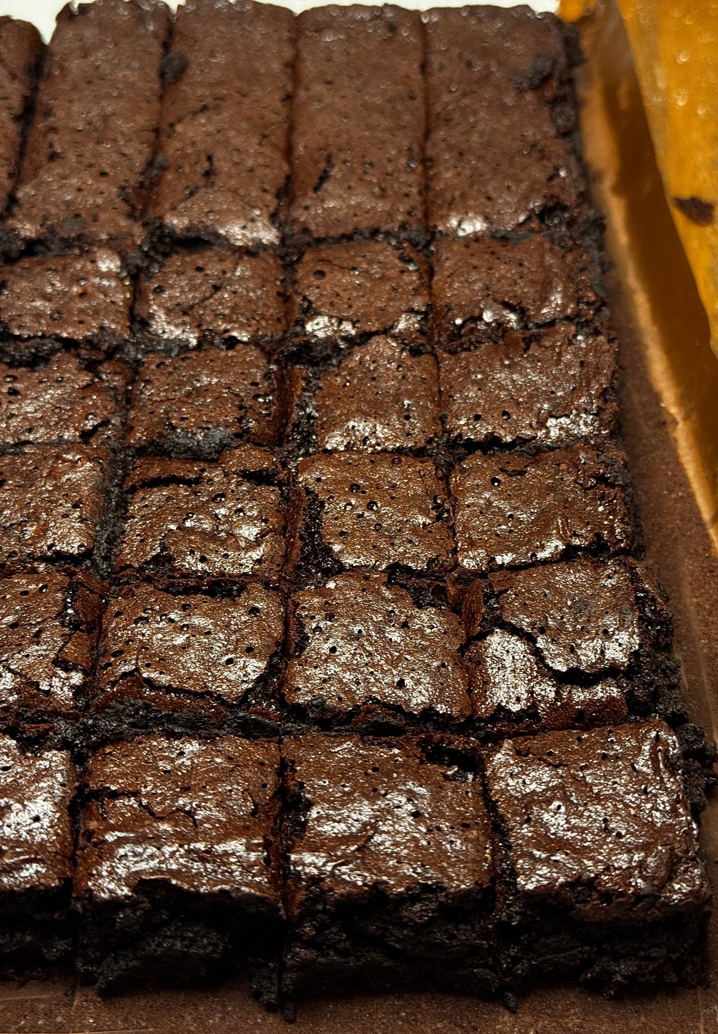 Sourdough Brownie Bites - 200g