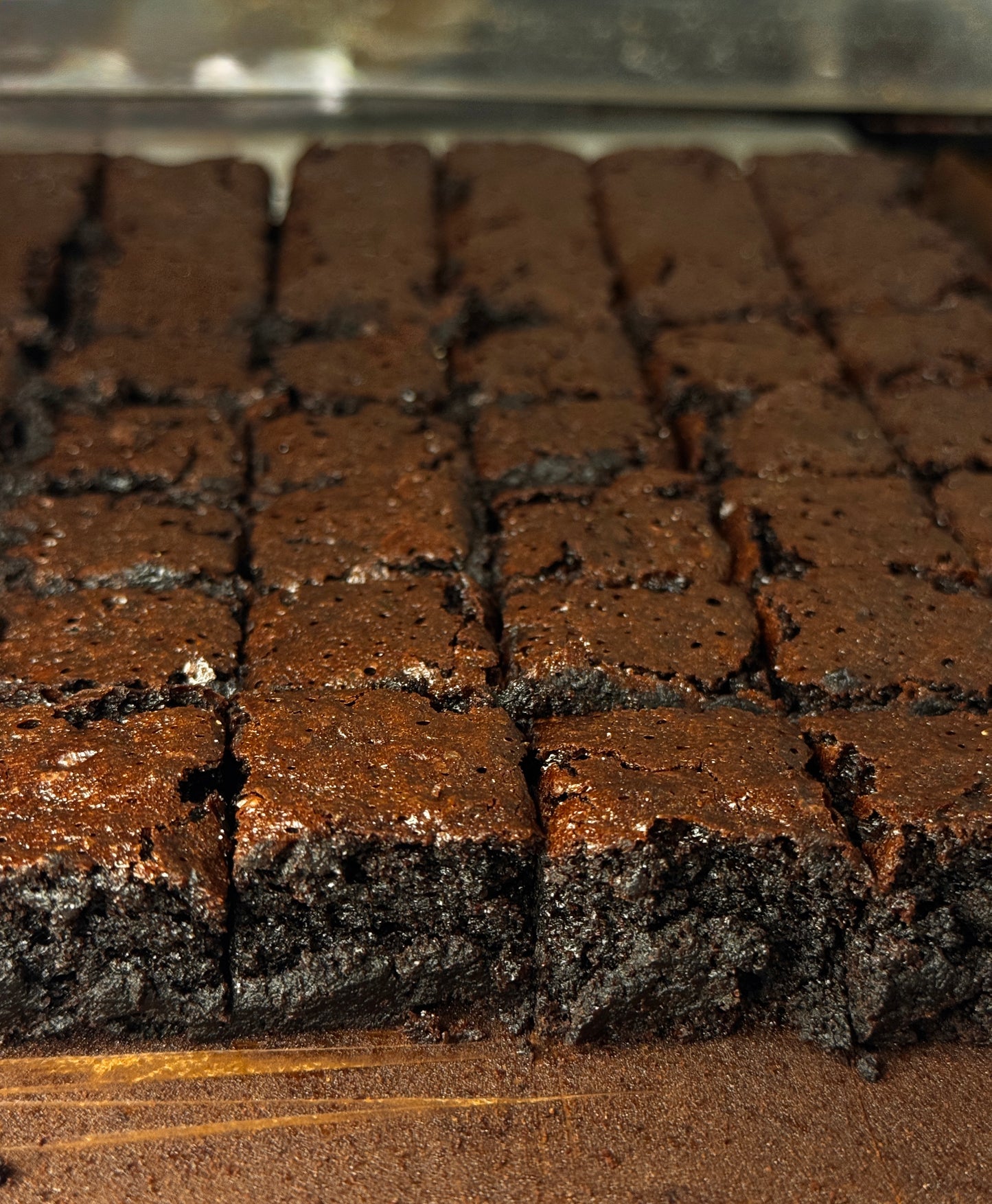 Sourdough Brownie Bites - 200g