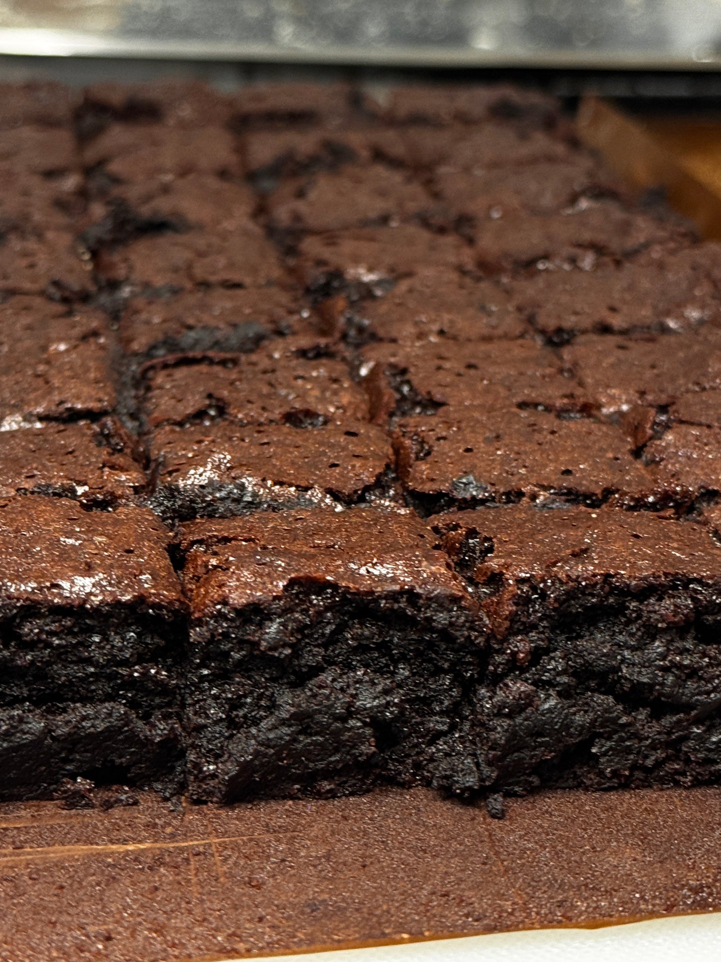 Sourdough Brownie Bites - 200g