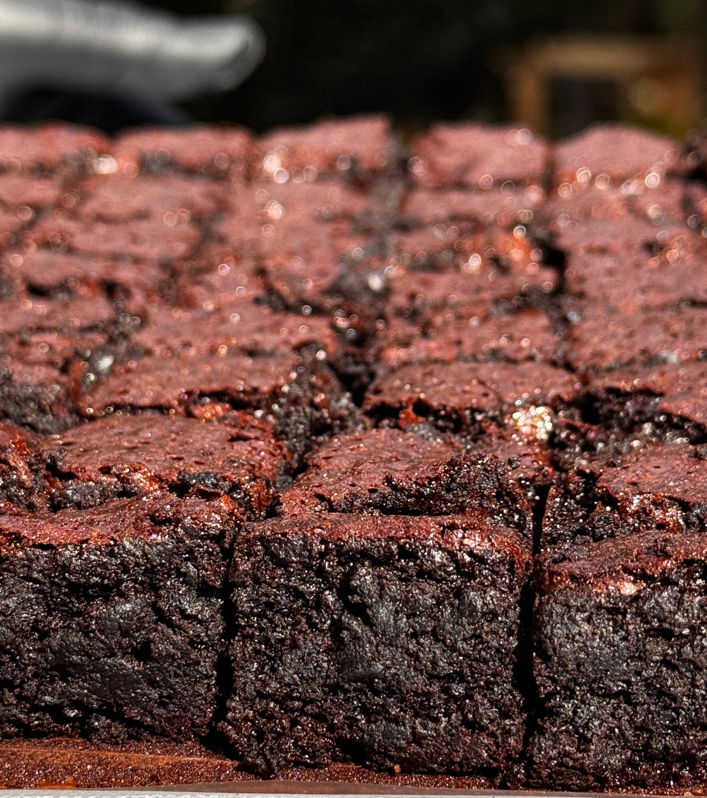 Sourdough Brownie Bites - 200g