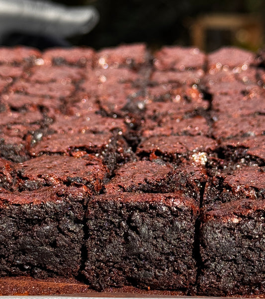 Sourdough Brownie Bites - 200g