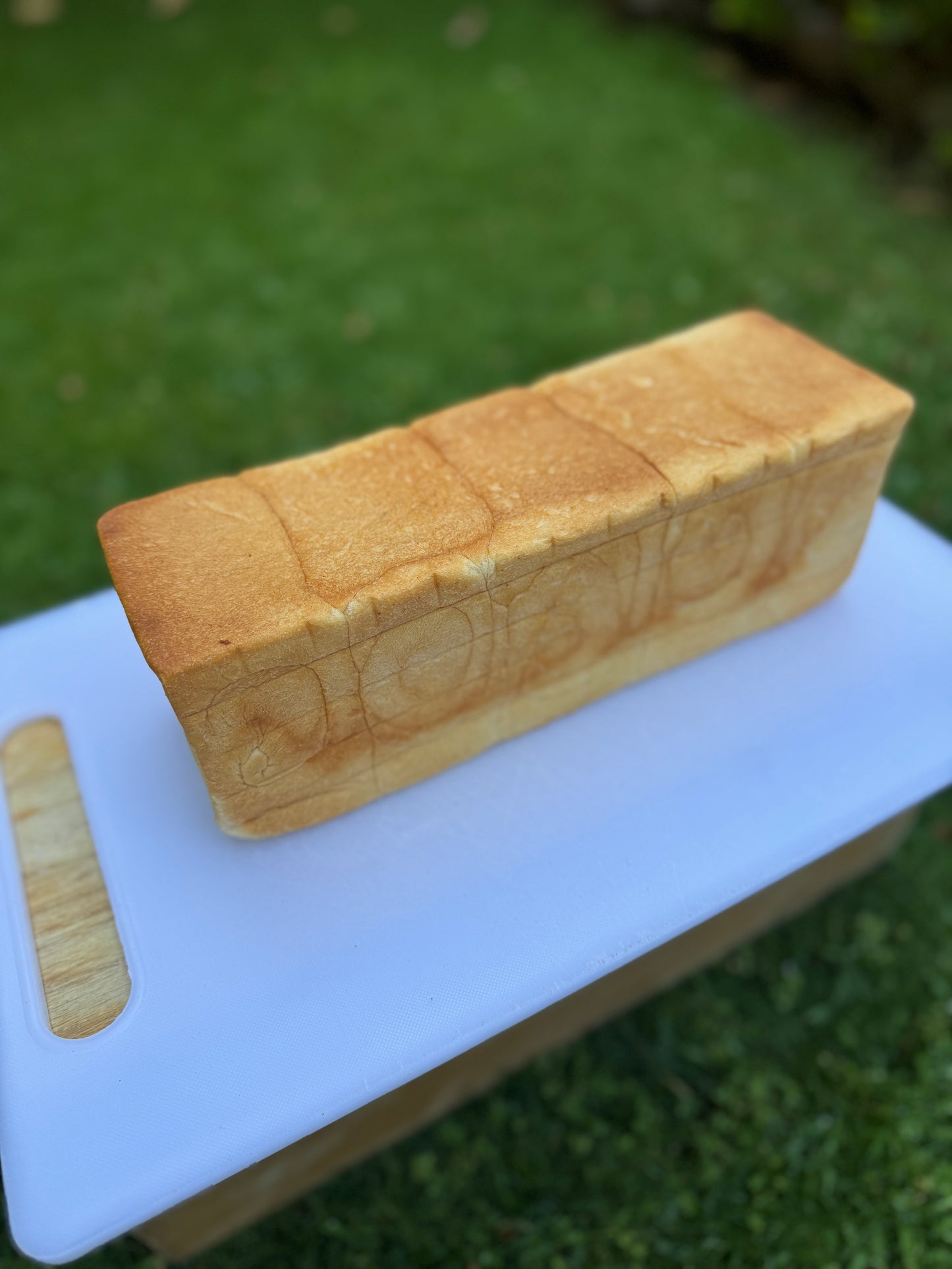 Shokupan Milk Bread