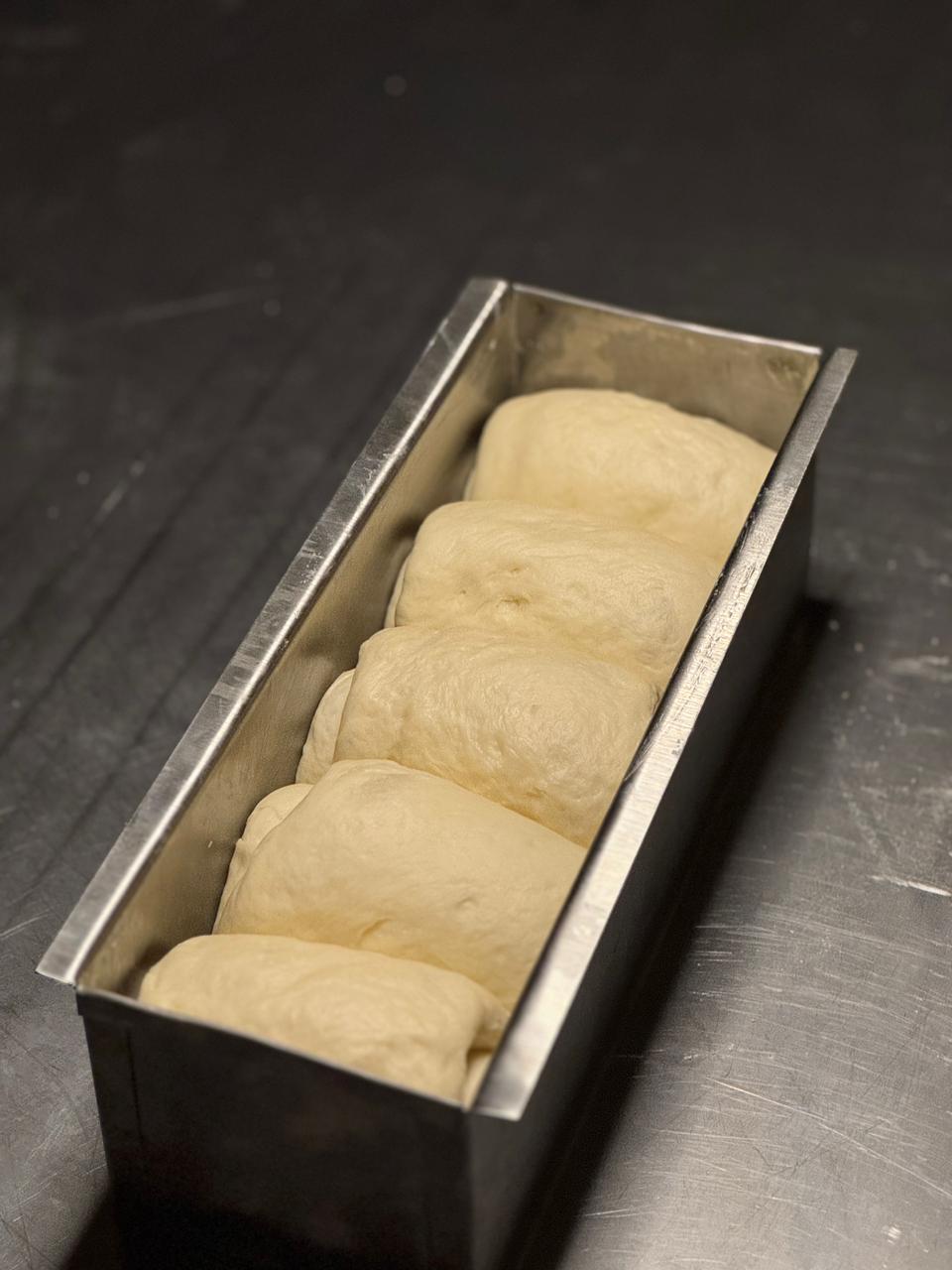 Shokupan Milk Bread